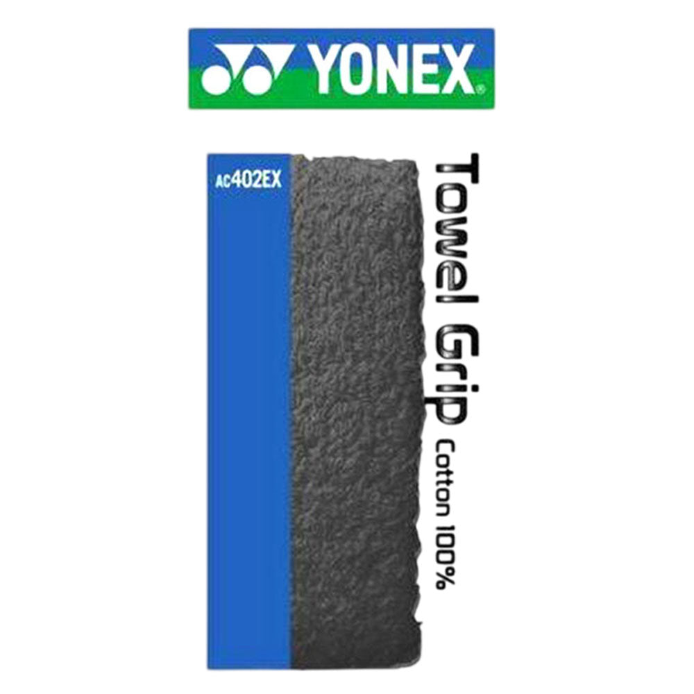 Yonex Towel Grip , Black