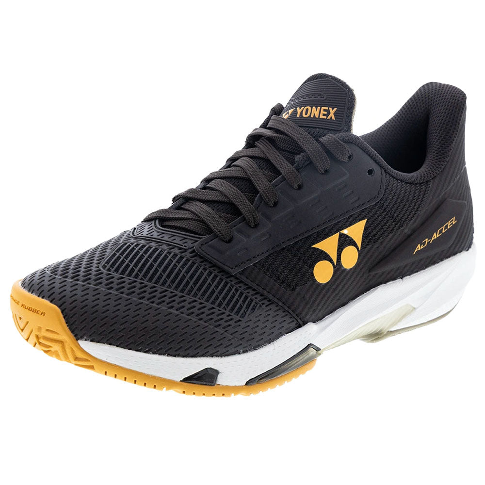 Yonex Women's AD-Accel Tennis Shoes Espresso Brown