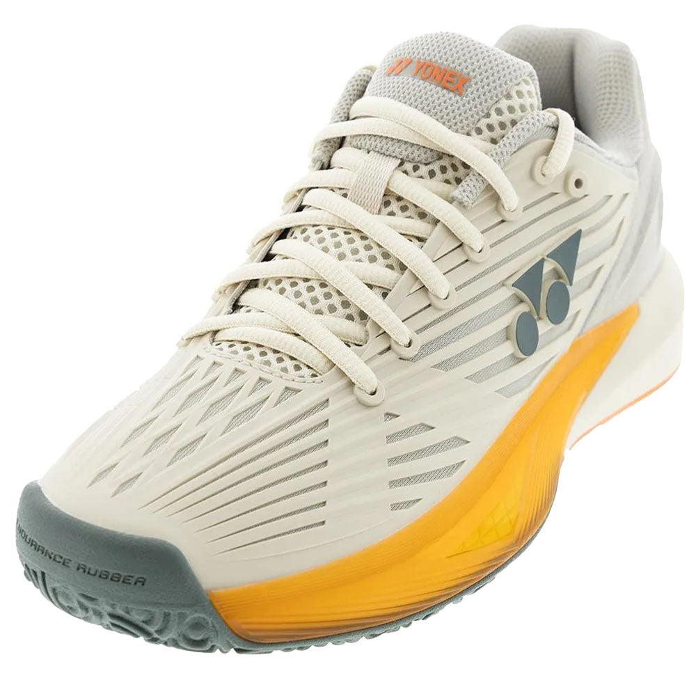 Yonex Women's CLAY Court Eclipsion 5 Tennis Shoes Sand
