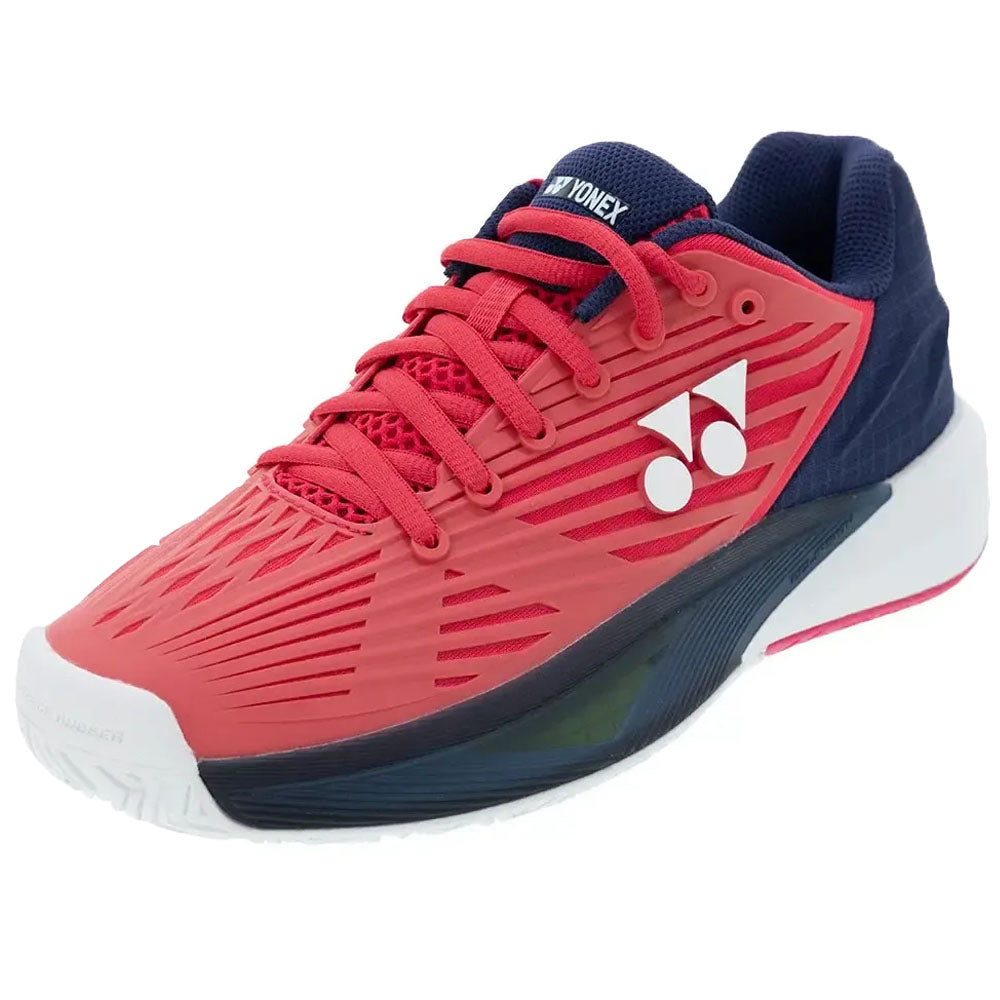 Yonex Women's Eclipsion 5 Tennis Shoes Geranium Pink