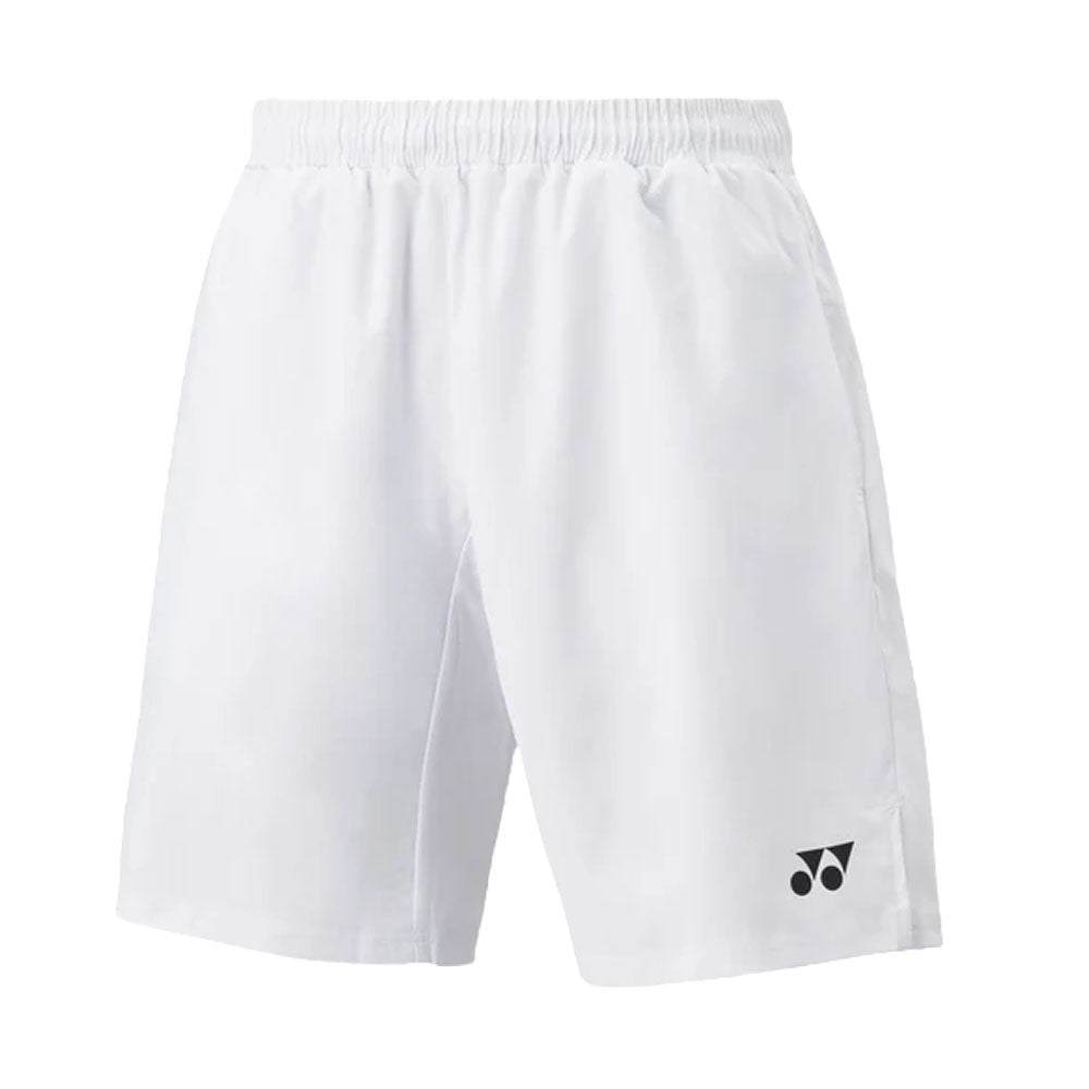Yonex YM0036 Badminton Shorts , White