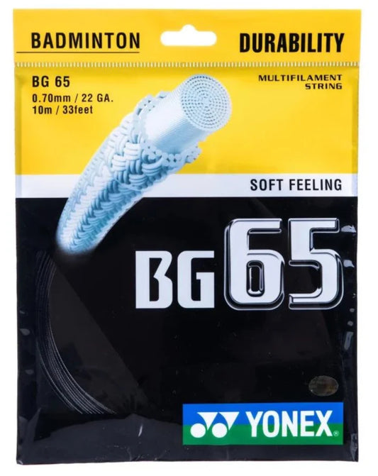 Yonex BG65 Badminton String