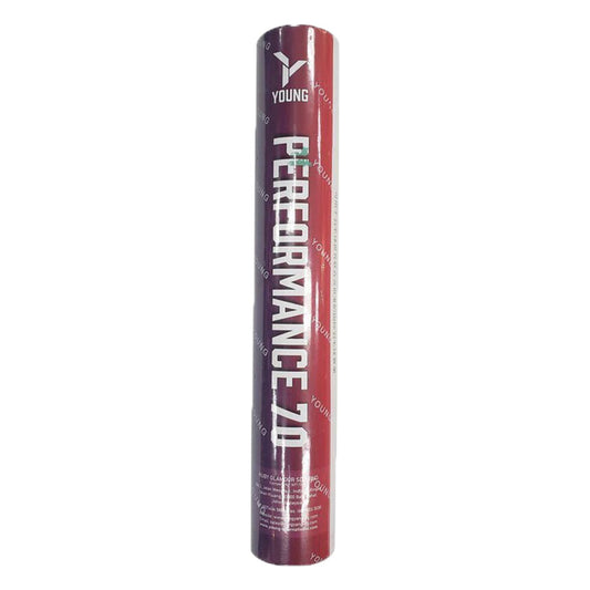 Young P70 (Performance) Badminton Shuttlecock
