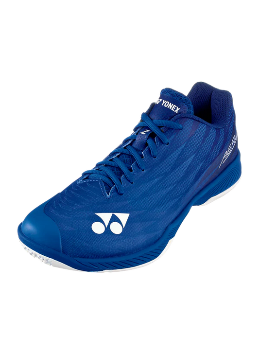 Yonex Aerus Z2 (Wide) Unisex Badminton Court Shoe - Navy Blue