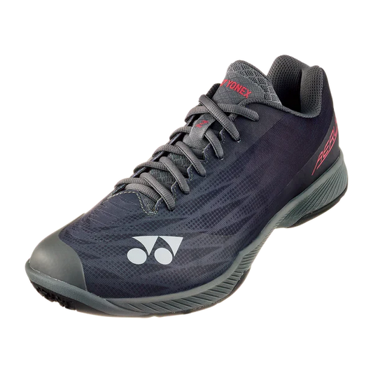 Yonex Aerus Z2 (Wide) Unisex Badminton Court Shoe - Dark Gray