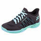 Yonex Power Cushion Comfort Z3 Women's Badminton Shoe (Black/Mint)