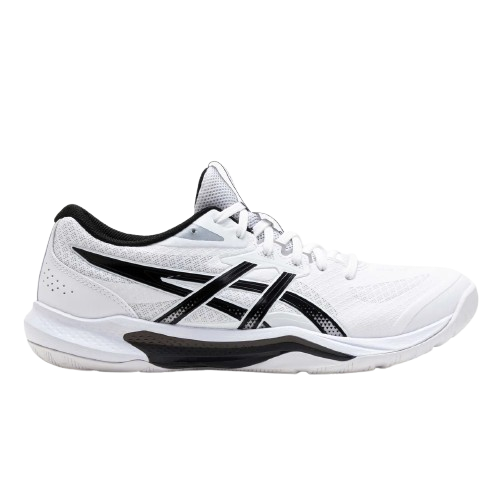 ASICS GEL-Tactic 13 Men's  Racquetball Shoes ,White/Black