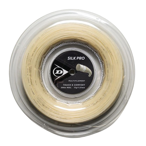 Dunlop Silk Pro 17G Tennis String Reel