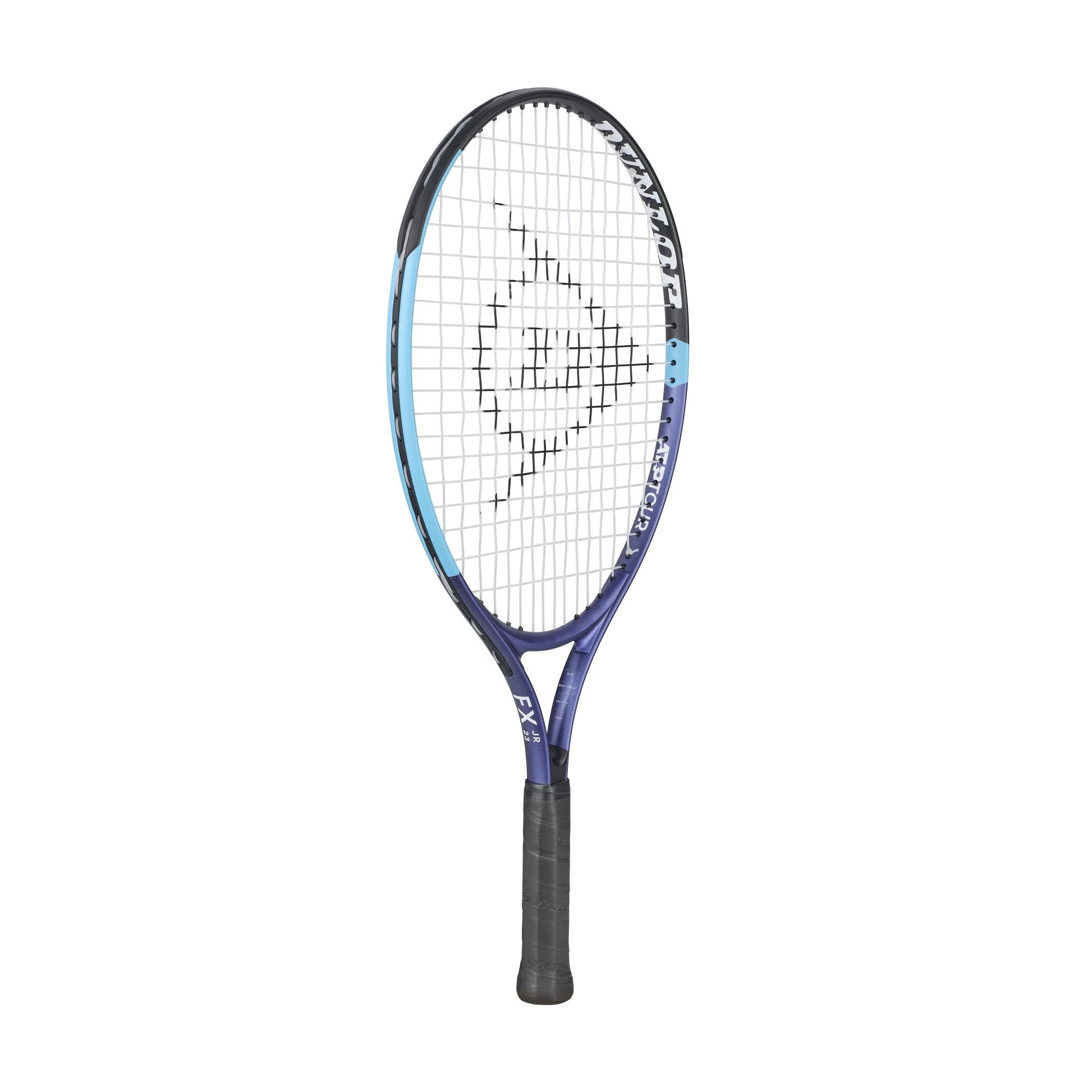 Dunlop Sports FX Junior Tennis Racket, Blue/Black V26
