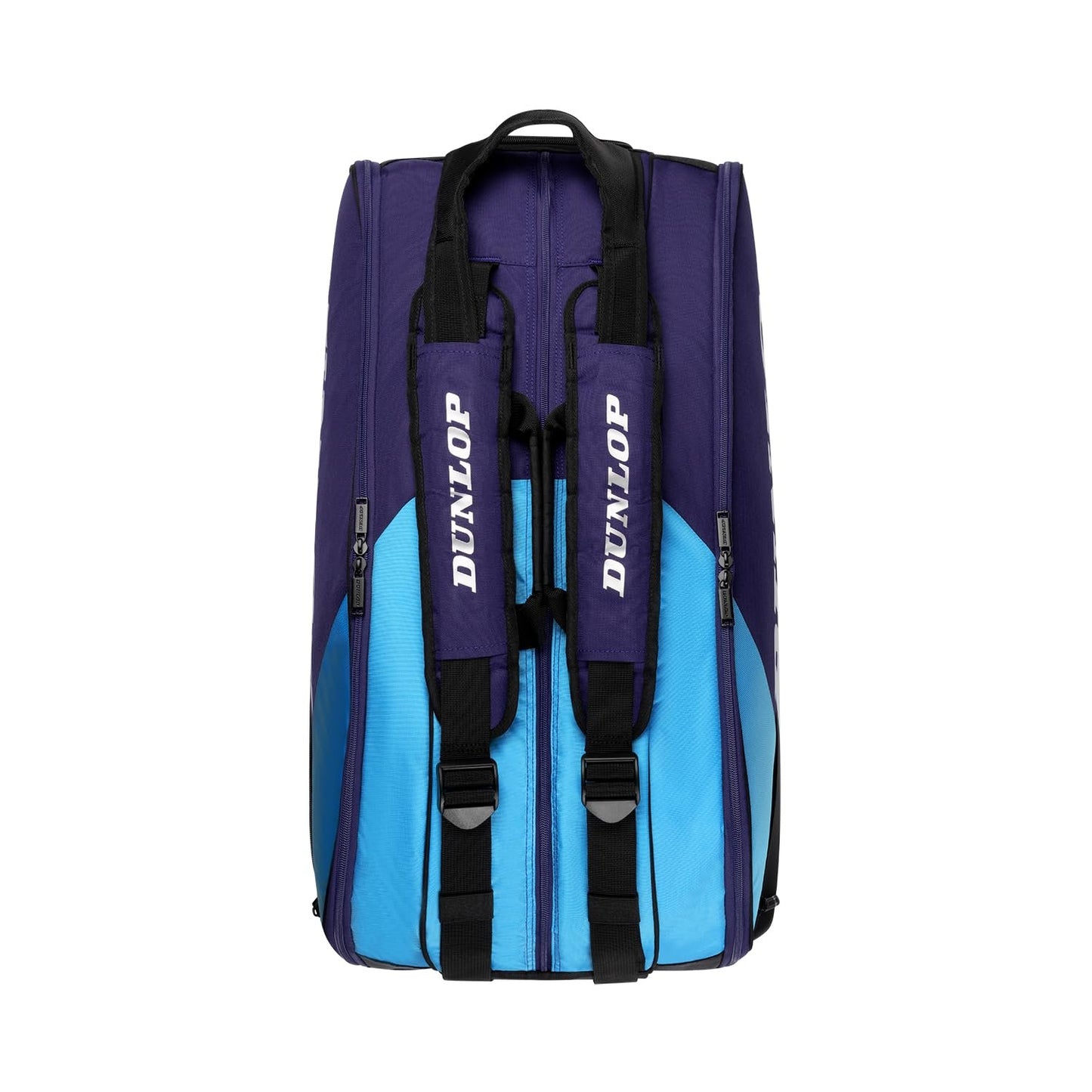 Dunlop Sports FX Performance Tennis Bag, Blue/Black V26