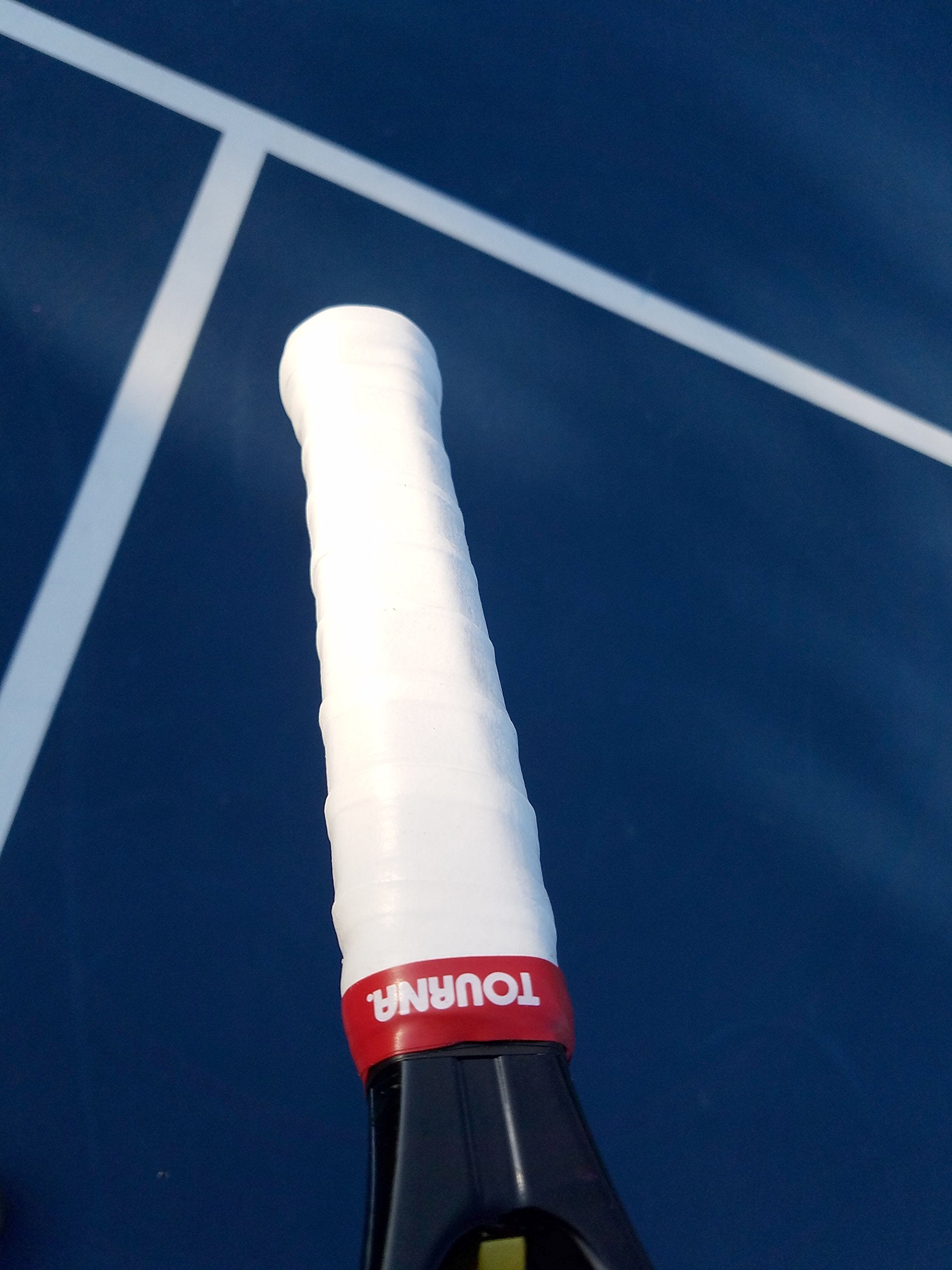 Tourna Tac 30 Pack Travel Pouch Tacky Feel Tennis Grip