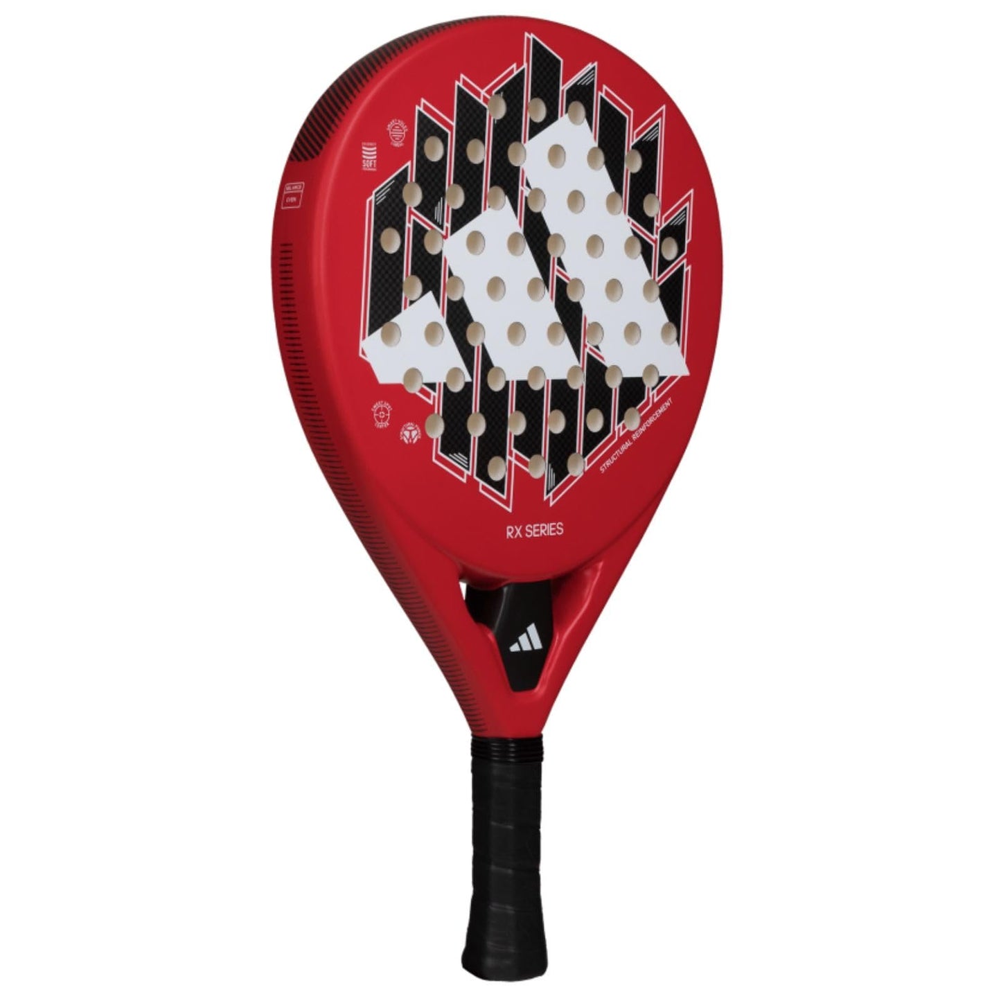 Adidas Rx Series Red 3.3 Padel Racket