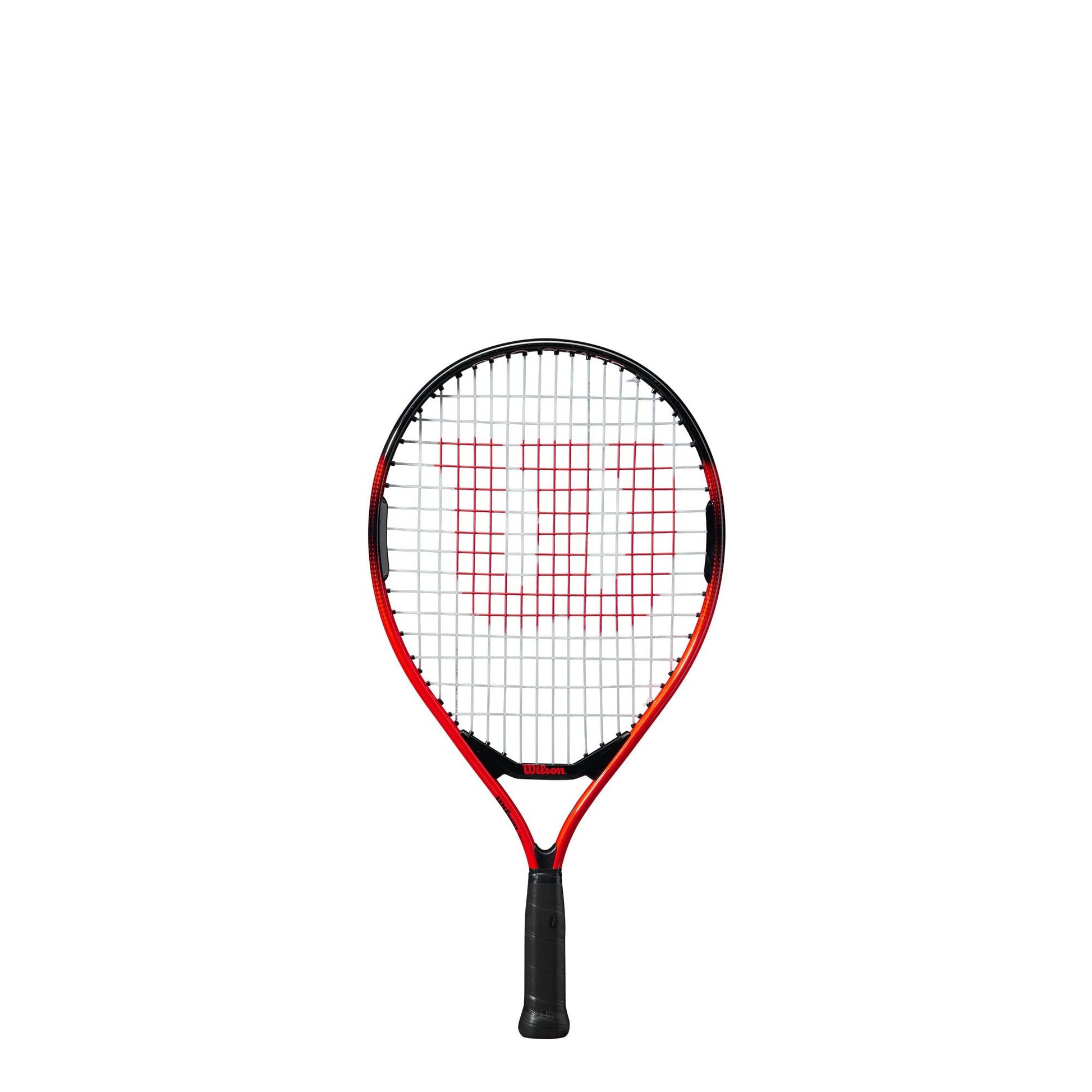 WILSON Pro Staff Precision Junior 19 Tennis Racket - Black/Red