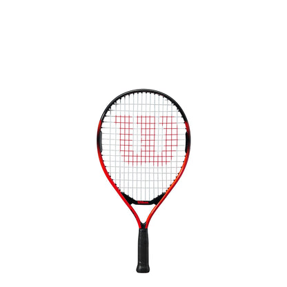 WILSON Pro Staff Precision Junior 19 Tennis Racket - Black/Red