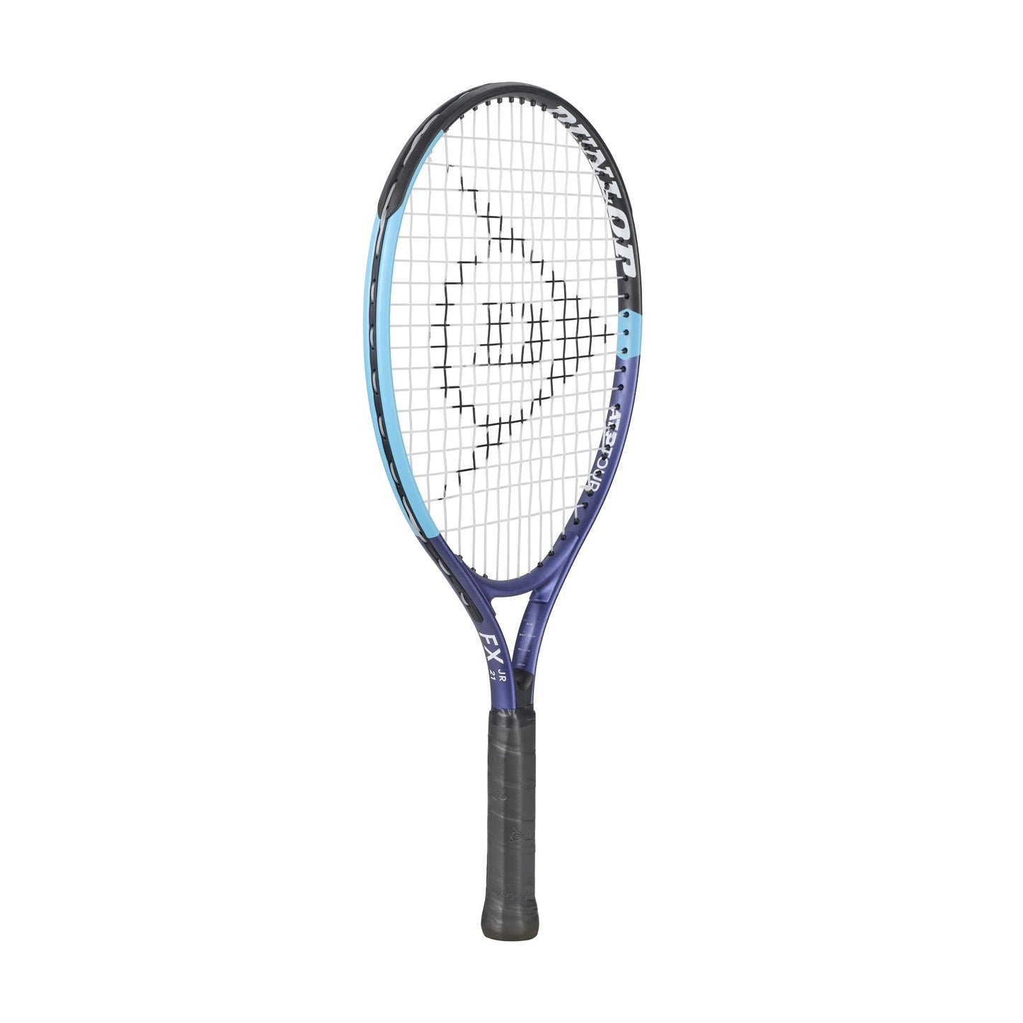 Dunlop Sports FX Junior Tennis Racket, Blue/Black V26