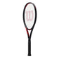 Wilson Clash 100L V3 Unstrung Adult Performance Tennis Racket - Grip Size 2-4 1/4"