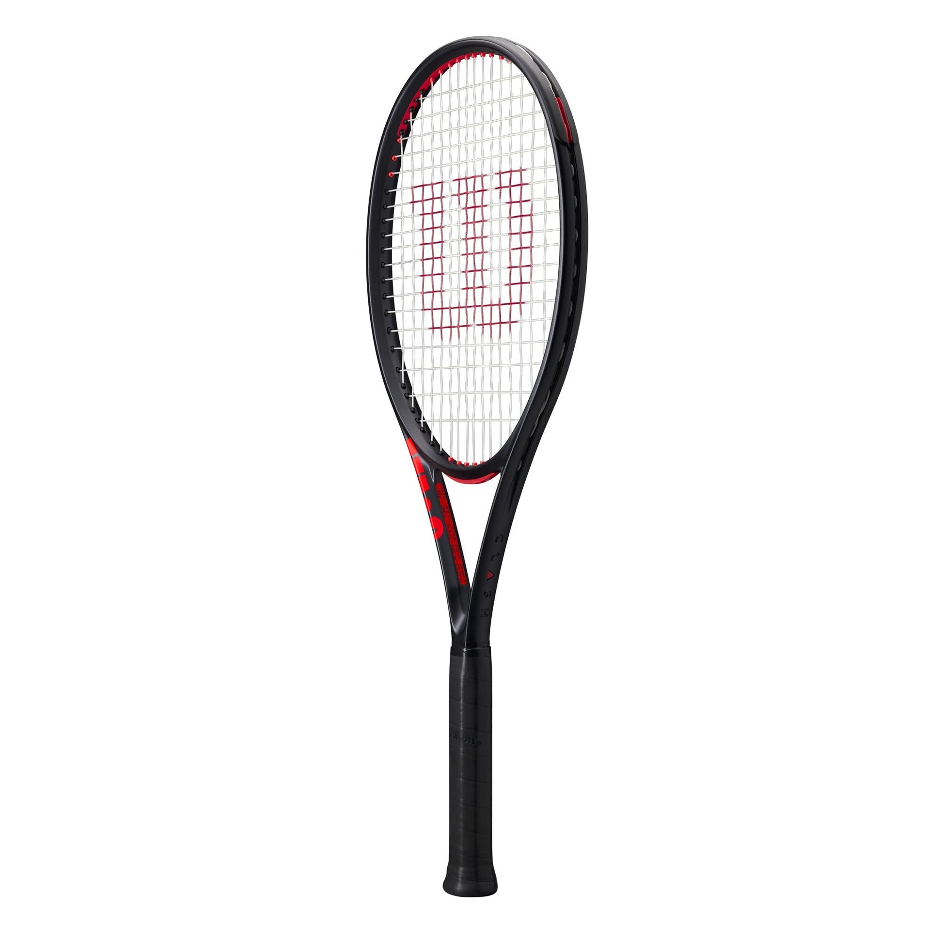 Wilson Clash 100L V3 Unstrung Adult Performance Tennis Racket - Grip Size 2-4 1/4"