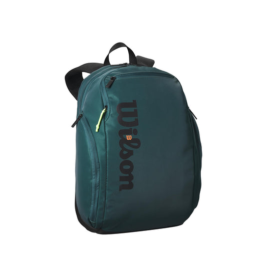 WILSON Blade V9 Super Tour Backpack - Green/Black