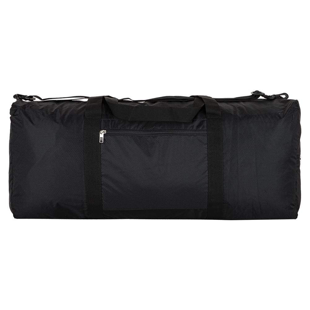 YONEX Large Gym Bag Black ()