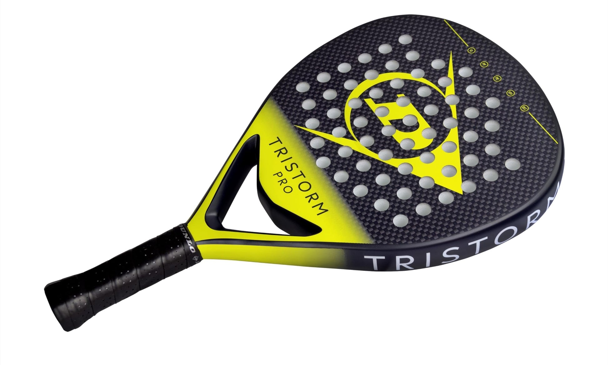 Dunlop Padel Bat Tristorm Pro Racquet