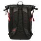adidas MULTIGAME Backpack Black/Red - Paddle Sports Bag with Thermal Compartments