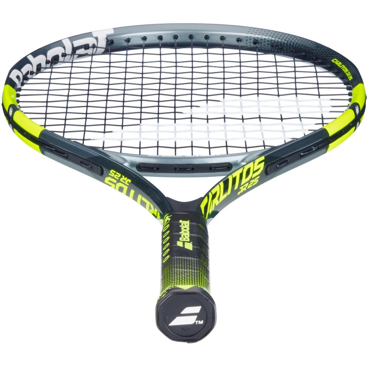 Babolat Carlitos Junior 25 Inch Tennis Racquet