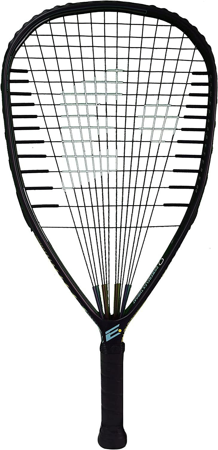 E-Force Fission 190 Racquetball Racquet, Grip 3 5/8