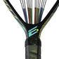 E-Force Fission 190 Racquetball Racquet, Grip 3 5/8