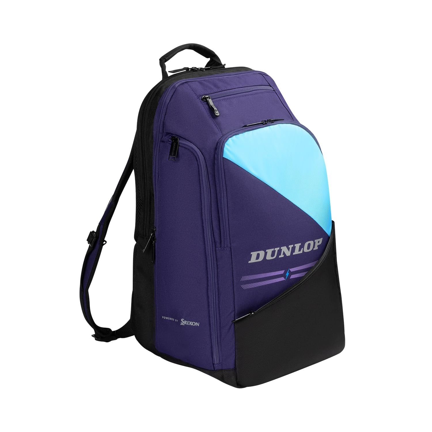 Dunlop Sports FX Performance Tennis Bag, Blue/Black V26