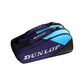 Dunlop Sports FX Performance Tennis Bag, Blue/Black V26