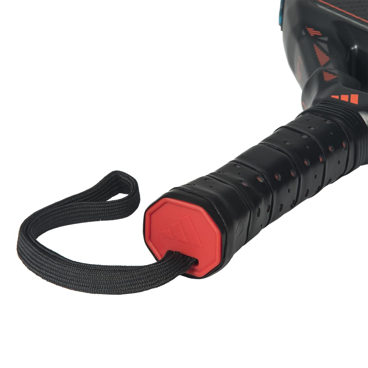 adidas Metalbone HRD 2026 Padel Racket - Black Diamond Shape with EVA Foam & Carbon 16K