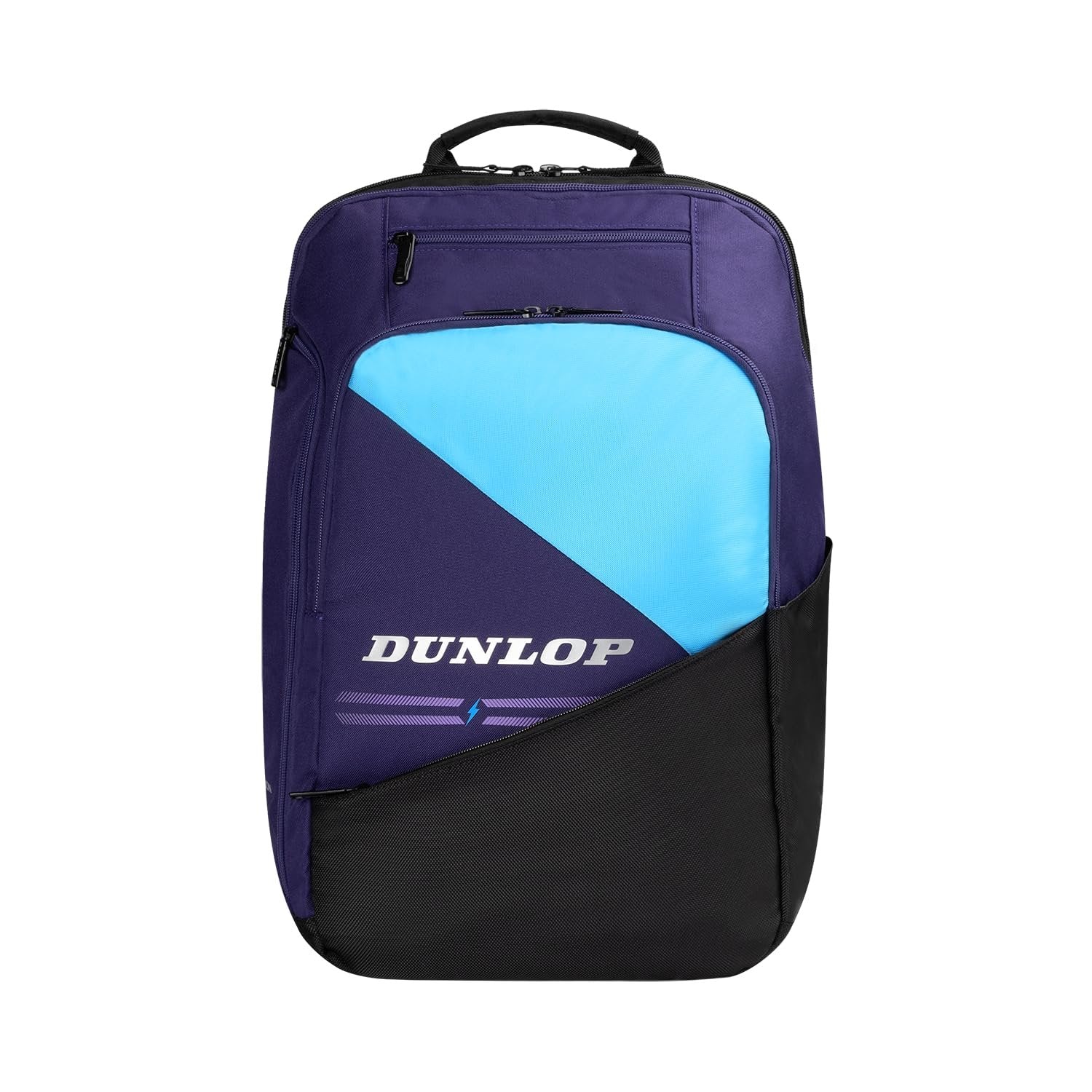 Dunlop Sports FX Performance Tennis Bag, Blue/Black V26