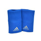 Adidas Large Tennis Wristband , Blue / Grey