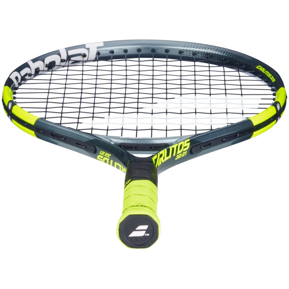 Babolat Carlitos Junior 21 Inch Tennis Racquet