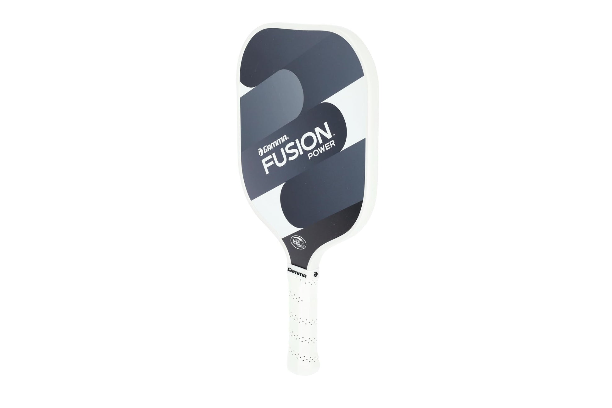 GAMMA Pickleball Paddles, Fusion React & Fusion Power, Wider Surface Maximizes Hit Potential for All Skill Levels, Several Colors for Custom Preference, USAPA Approved Pickleball Paddles