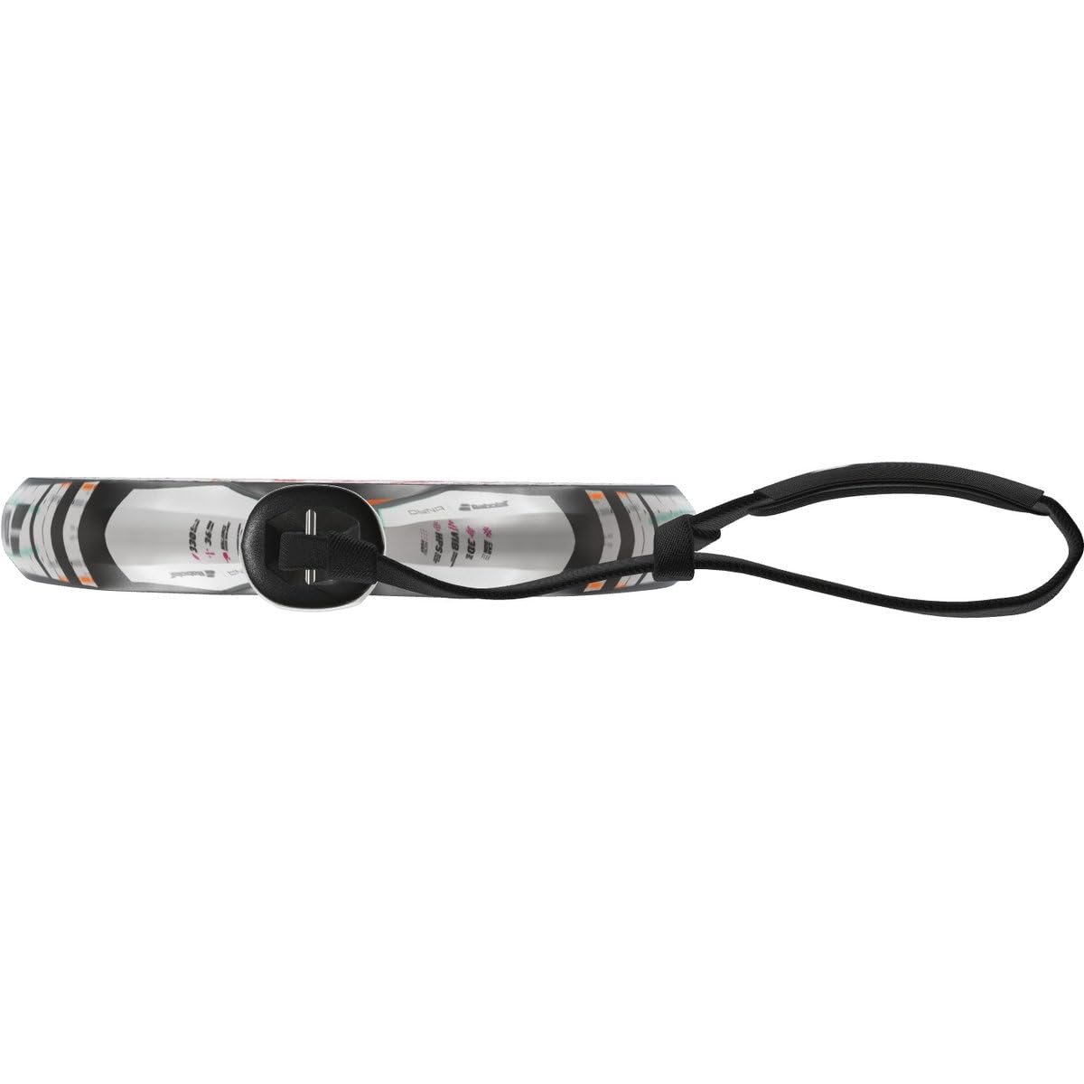 Babolat Dyna Energy Padel Racket (Pink/Orange/White)