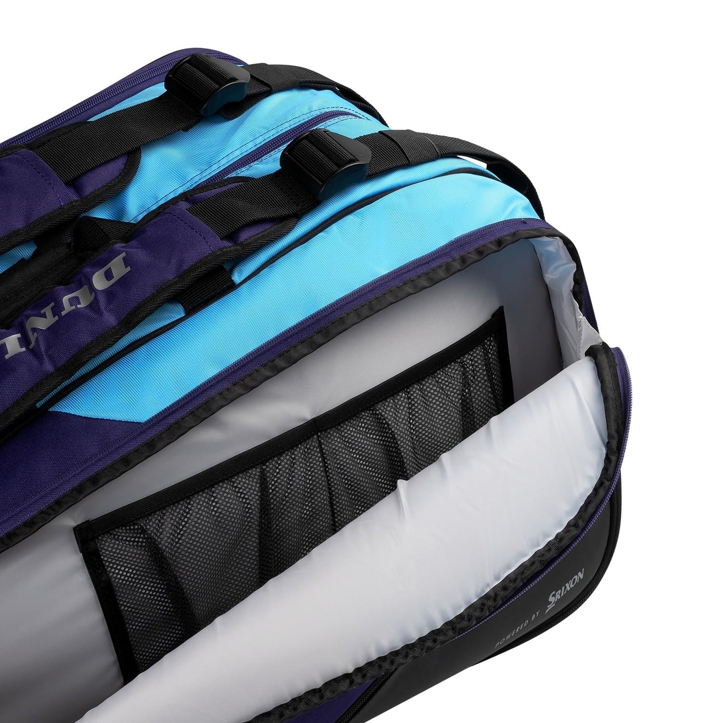 Dunlop Sports FX Performance Tennis Bag, Blue/Black V26