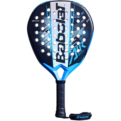 Babolat Air Vertuo 2.6 Padel Racket (Blue/Black)