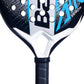 Babolat Air Veron 2.6 Padel Racket (Blue/Black)