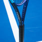 Dunlop Sports FX500 Tour Tennis Racket, Blue/Black V26