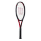 Wilson Clash 100L V3 Unstrung Adult Performance Tennis Racket - Grip Size 2-4 1/4"