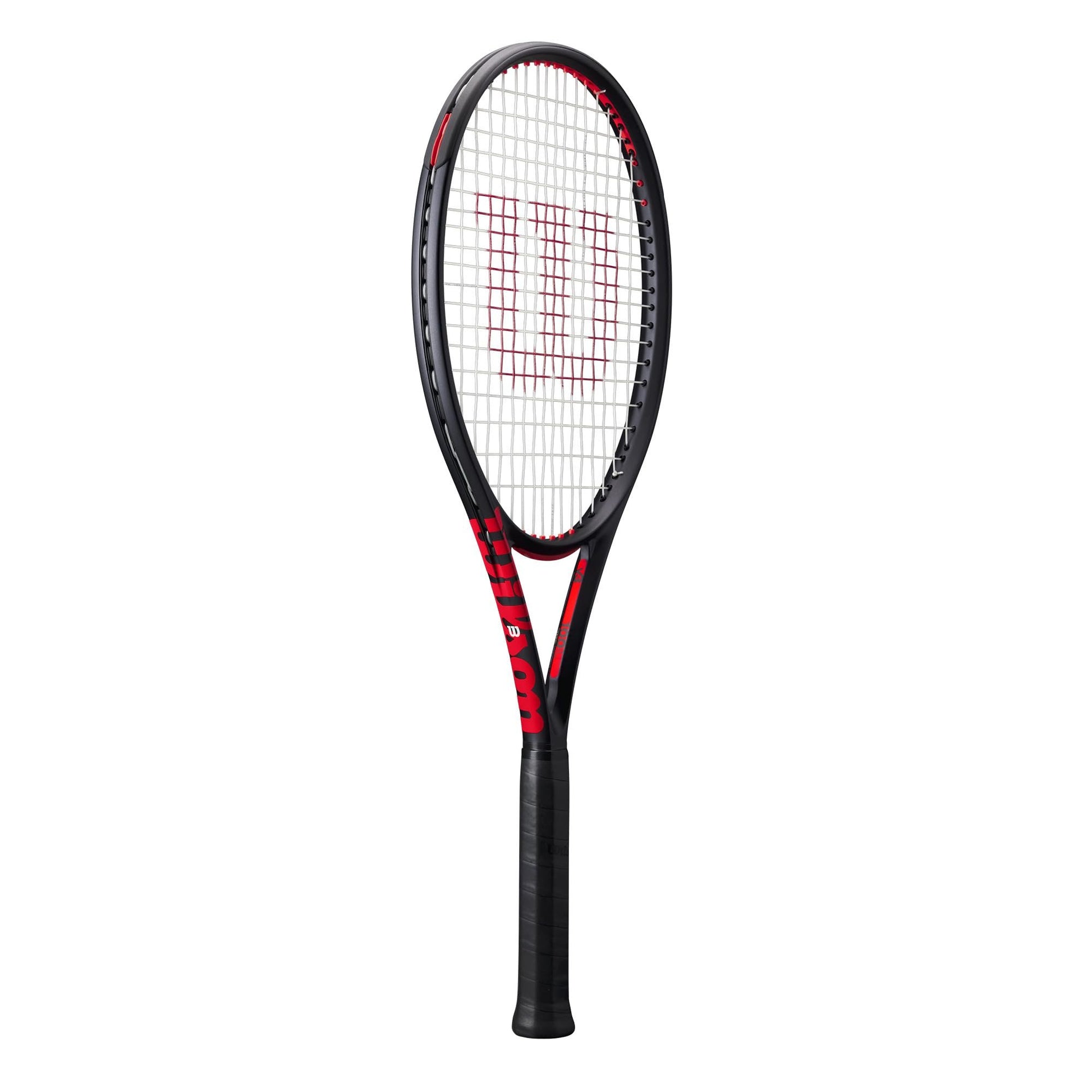 Wilson Clash 100L V3 Unstrung Adult Performance Tennis Racket - Grip Size 2-4 1/4"