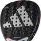 adidas Metalbone 3.4 Racket Ale Galán - Black, Diamond Shape, EVA Soft Performance Foam, aluminized Carbon 16K
