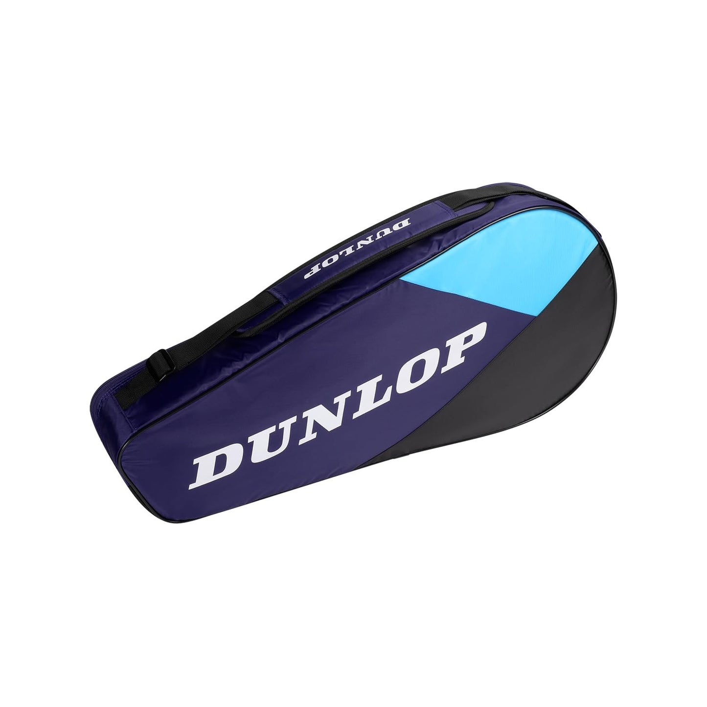 Dunlop Sports FX Club Tennis Bag, Blue/Black V26, Tennis Backpack