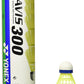YONEX Mavis 300 Shuttles Tube of 6