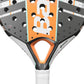 Babolat Dyna Energy Padel Racket (Pink/Orange/White)