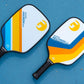 GAMMA Pickleball Paddles, Quantum Series, Micron 5.0, Neutron 5.0, Voltage 5.0, Atomic 5.0, USAPA Approved, Graphite Pickleball Paddle, Polypropylene Core, Honeycomb Grip, Great Feel, More Control