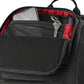 Wilson Clash V3 Super Tour Tennis Backpack - Black/Infrared