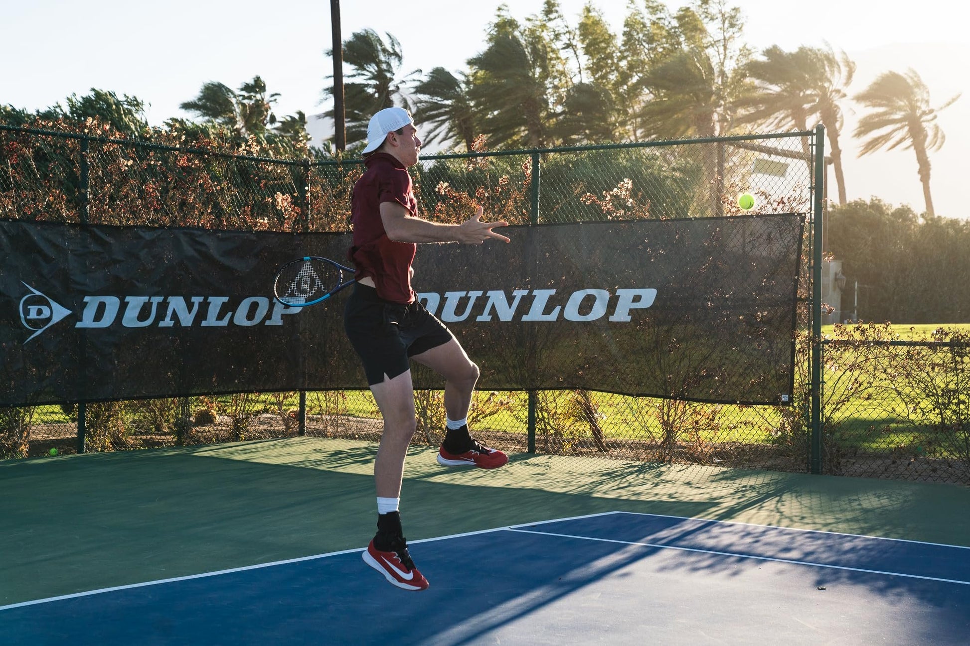 Dunlop Sports FX Start 100 Tennis Racket, Blue/Black V26