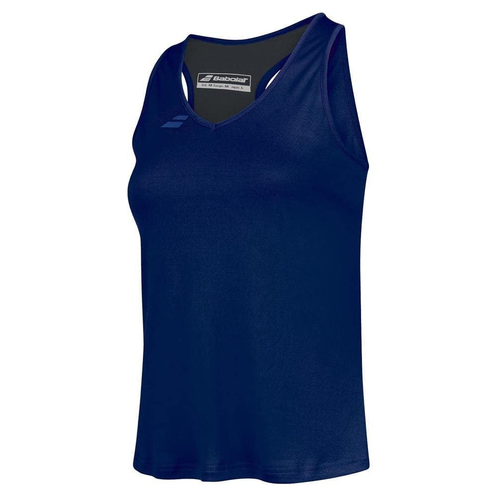 Babolat Women`s Play Tennis Tank Top Estate Blue